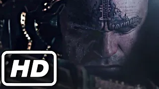 Chaos Demons Pissed Off The Inquisitors - Warhammer 40K | 4K Fight Scene (2023)