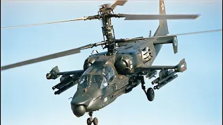 ВСУ сбили под шквальным огнём 4 вертолёта ка 52 Российской Федерации