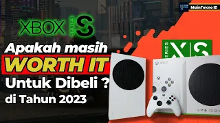 Apakah Membeli Xbox Series S - di Tahun 2024 Masih Layak ?