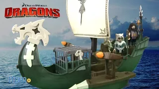 Dragons Drago's Ship from Playmobil