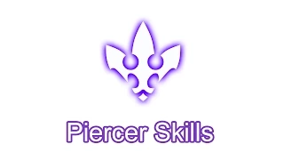 Dragon Nest Piercer Skills