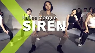 Kailee Morgue - Siren / HAZEL Choreography.