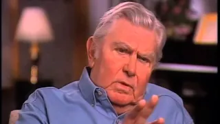 Andy Griffith on early "Andy Griffith Show" episodes - EMMYTVLEGENDS.ORG