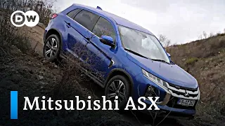 Dauerbrenner: Mitsubishi ASX im Test | Motor mobil