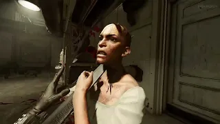 Dishonored: Death of the Outsider - Billie Lurk Master Swordfighter (Albarca Baths)