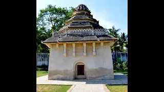 Mahamantri Timmarusu / Appaji's prison (Jail) during 16th century in penukonda.