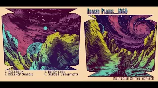 Frozen Planet....1969 - Meltdown On The Horizon(Full Album)