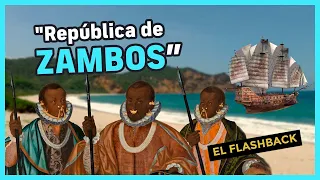 ¿Cómo llegaron esclavos africanos a Ecuador? | Naufragios y esclavitud | El Flashback | BNrables