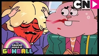 Gumball | The Lady | Cartoon Network