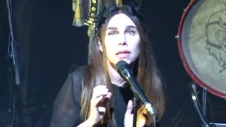 PJ Harvey " Down By The Water "  O2 Academy, Brixton 30-10-16