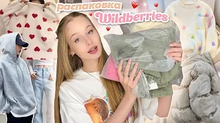 теплые вещи из пинтерест на wildberries| распаковка с вб💗💒