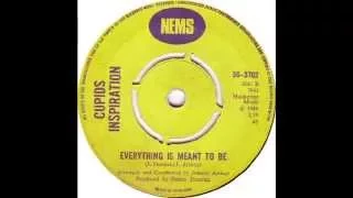 Cupid's Inspiration - Everything Is Meant To Be (1968) [RARE]