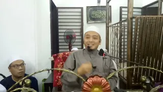 Ustaz Wadi Anuar Ayub : Tanda-Tanda Besar Kiamat dan Yakjuj Makjuj