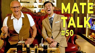 MATÉ TALK - #50 [NICHE PERFUMES FOR ROOKIES, SEMI-PRO, VETERANS & 5 STAR GENERALS - FRANCE TOUR]