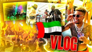 DUBAI URLAUB MIT WILLY, JORDAN & JUNIOR - TAG 1!😍🌴 Pool, Club & Co🔥 VLOG #117