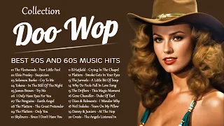 Doo Wop Collection 💎 Greatest Doo Wop Songs Of All Time 💎 Best 50s and 60s Music Hits