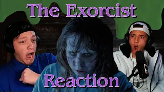 The Exorcist (1973) The Version You've Never Seen (The Extended Director's Cut) MOVIE REACTION!!!