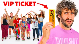 7 Taylor Swift Fans Fight For 1 Ticket