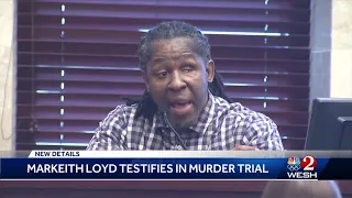 Markeith Loyd testifies in court