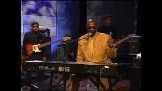 Isaac Hayes, Live at the Jazz Open Festival Stuttgart 1997 - Shaft