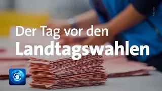 Vor den Landtagswahlen: Die Situation in Baden-Württemberg und Rheinland-Pfalz