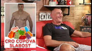 Stipe Drviš - "Zezam Cro Copa da se udebljao, obožava gumene bombone!"