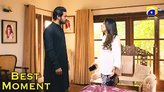 Nikah Episode 89 | 𝐁𝐞𝐬𝐭 𝗠𝗼𝗺𝗲𝗻𝘁 𝟎𝟐 | Haroon Shahid | Zainab Shabbir | HAR PAL GEO