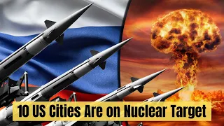 Top 10 Nuclear Targets: Which American Cities Are At Highest Risk? | Top USA Entertainment