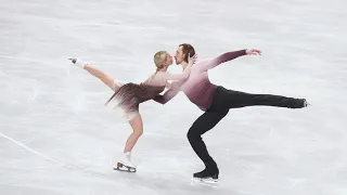 Tarasova / Morozov - Test Skates 2021 - SP / Тарасова / Морозов - Прокаты - КП - 12.09.2021