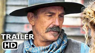 HORIZON: Uma Saga Americana (Costner 2024) - Trailer Legendado Oficial Horizon American Saga