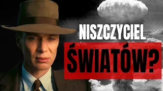 Jak Oppenheimer skonstruował bombę?