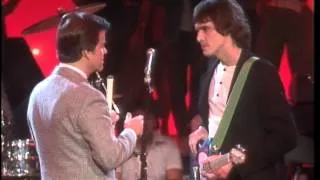 Dick Clark Interviews Dwight Twilley- American Bandstand 1984