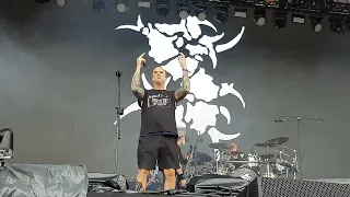 Sepultura & Phil Anselmo - Arise @Knotfest Brasil (São Paulo, 18/12/2022)