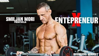 Motivacijski video: ENTEPRENEUR X (1 DIO)