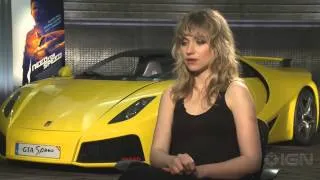 Need for Speed - Cast & Director Interviews