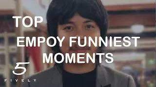 EMPOY MARQUEZ FUNNIEST MOMENTS