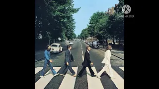 You Never Give Me Your Money - The Beatles (piano overdub at original speed)