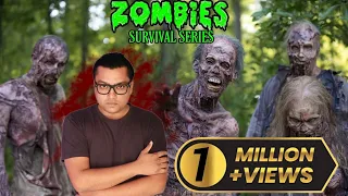 अब ZOMBIES आपसे जान बचा कर भागेंगे - People Who Will Survive A Zombie Apocalypse