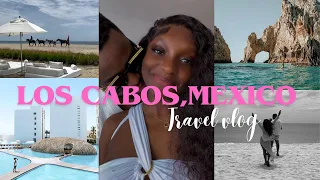 CABO | TRAVEL PREP | VLOG | VICEROY LOS CABOS | MEXICO VLOG | BAECATION