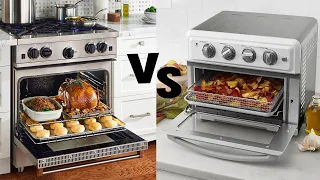 Gas vs Electric Oven: What are The Differences?