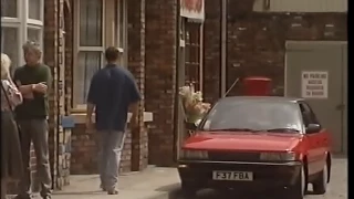 ITV Central | continuity | 26th August 1996 | Part 3 of 3 - NICAM stereo