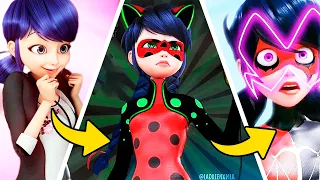 100 MIRACULOUS LADYBUG SECRETS YOU DIDN'T KNOW!! (Curiosities)