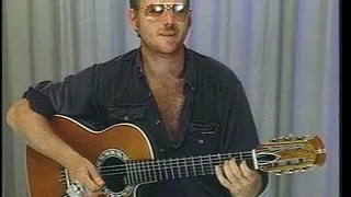 Jerry Reed's Banjo Roll Techniques