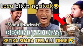 KETIKA SUARA TERLALU TINGGI🤣#2