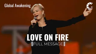 A Life on the Altar | Full Message | Heidi Baker