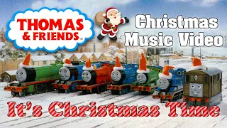Thomas & Friends - Christmas Music Video - It's Christmas Time - Model Series Style!