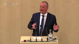 2018 03 21 160356 Nationalratssitzung Wolfgang Zanger FPÖ