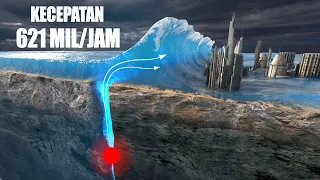 Bagaimana Tsunami Raksasa Terjadi?