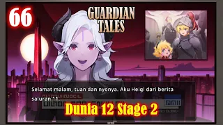 Guardian Tales : Dunia 12-2 Pusat Kota Dunia Iblis PART 1