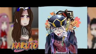 ||Naruto friends react to naruto as douma||short||Spoiler manga? |1 2||